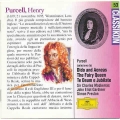 Purcell - Dido and Aeneas - The Fairy Queen Purcell - Dido and Aeneas - The Fairy Queen